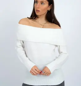 RD STYLE ANGELIQUE RAGLAN SLEEVE SWEATER
