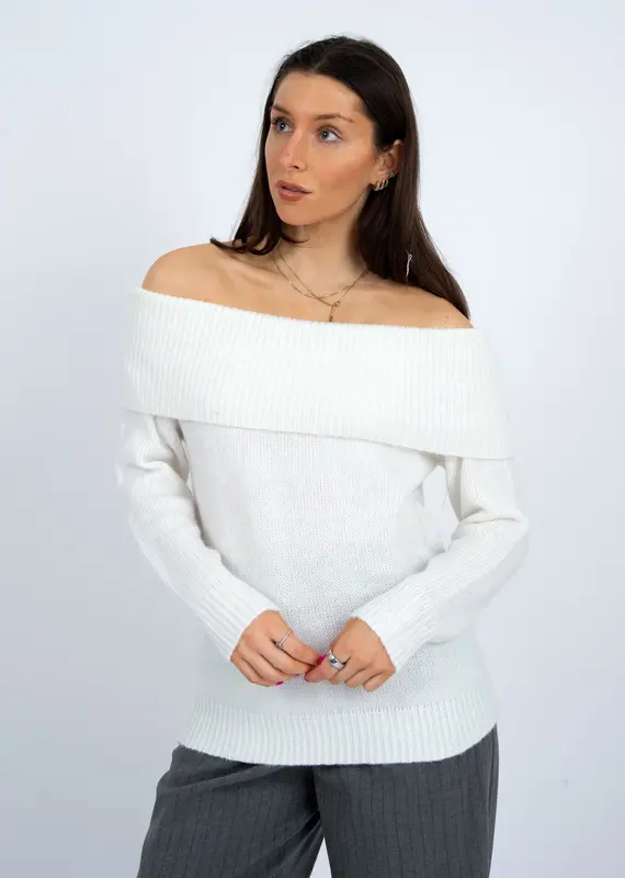 RD STYLE ANGELIQUE RAGLAN SLEEVE SWEATER