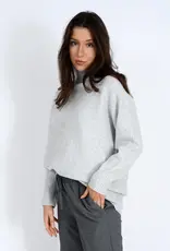 RD STYLE ANTHOUSA MOCK NECK PULLOVER