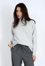 RD STYLE ANTHOUSA MOCK NECK PULLOVER