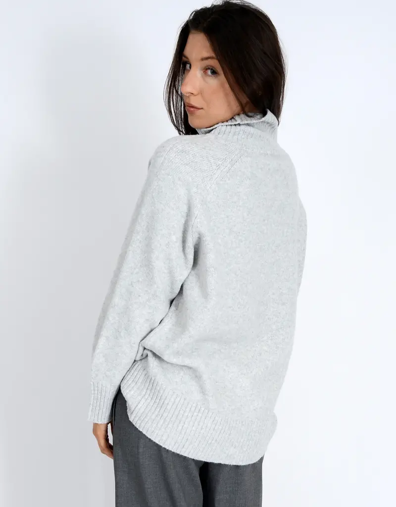 RD STYLE ANTHOUSA MOCK NECK PULLOVER