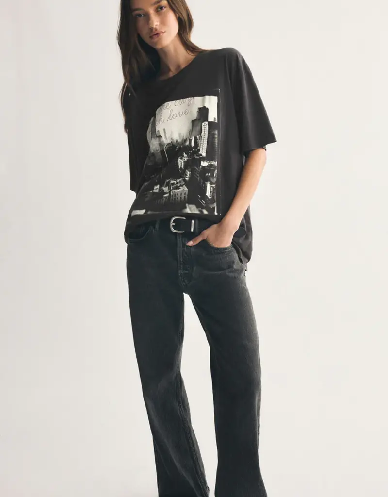 ZSUPPLY BIG APPLE CITY TEE