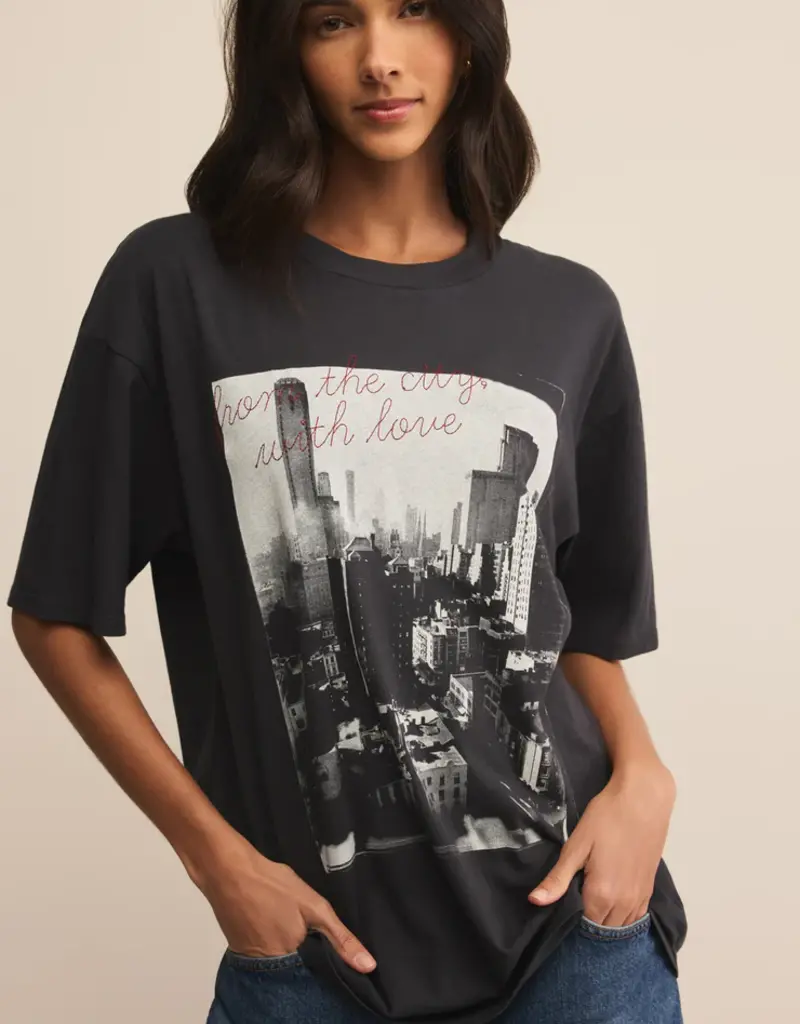 ZSUPPLY BIG APPLE CITY TEE