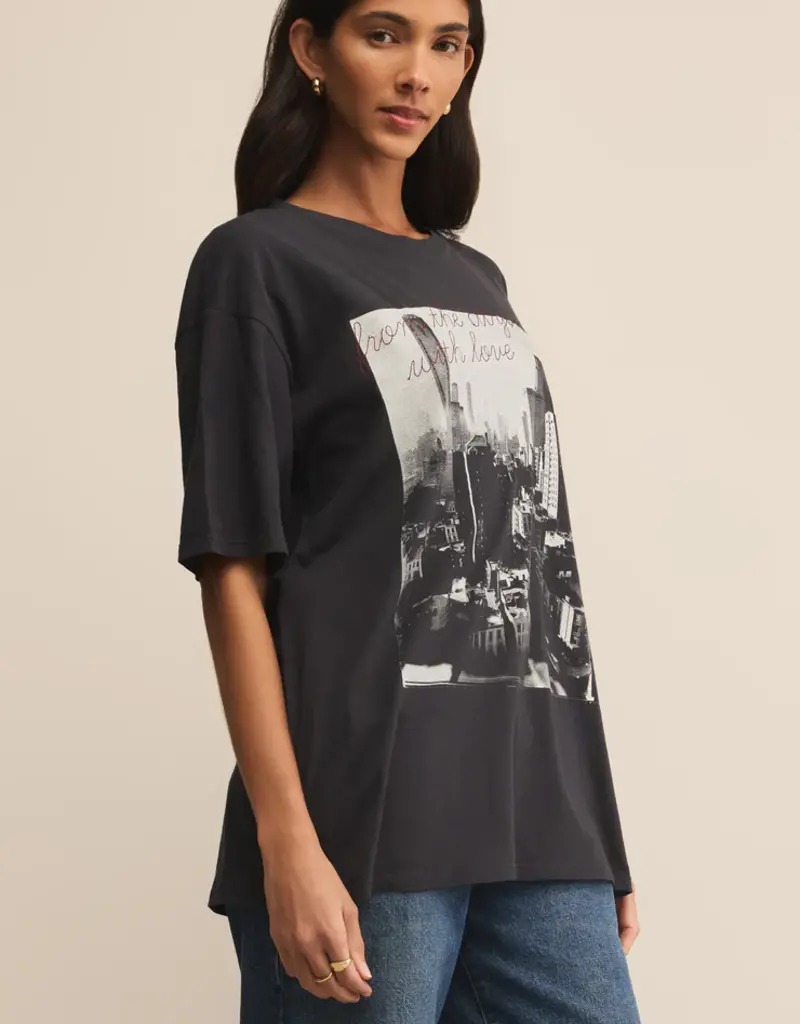 ZSUPPLY BIG APPLE CITY TEE