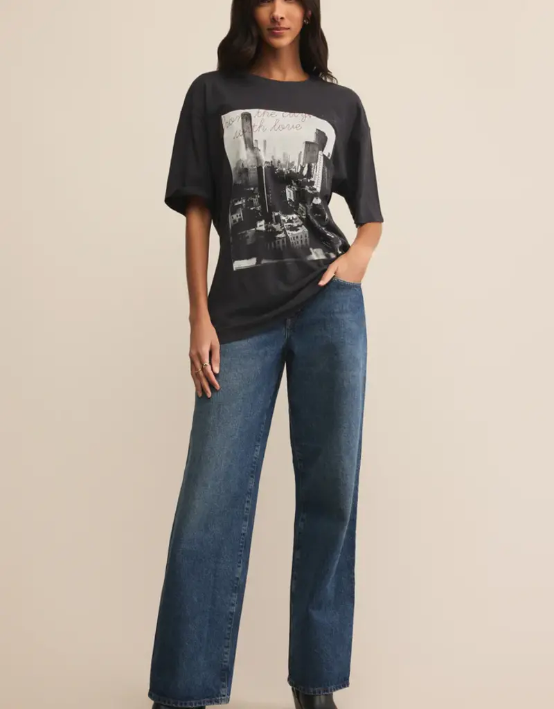 ZSUPPLY BIG APPLE CITY TEE
