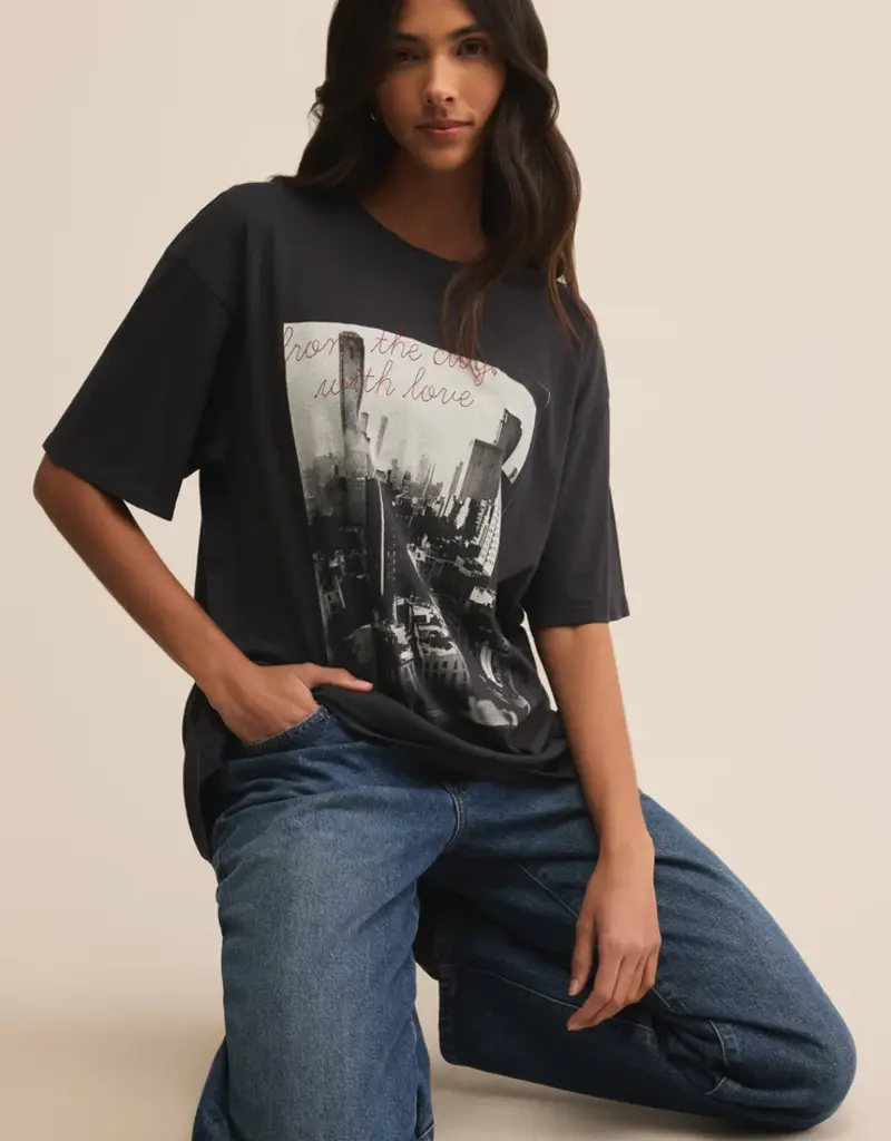 ZSUPPLY BIG APPLE CITY TEE