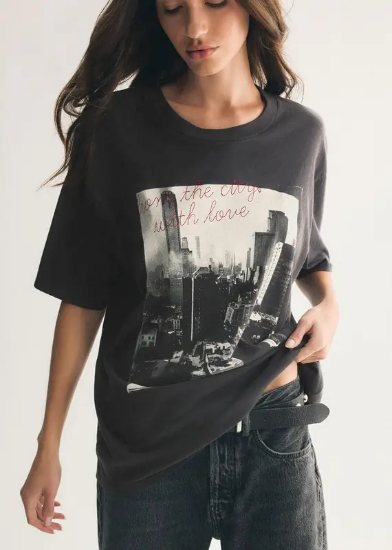 ZSUPPLY BIG APPLE CITY TEE
