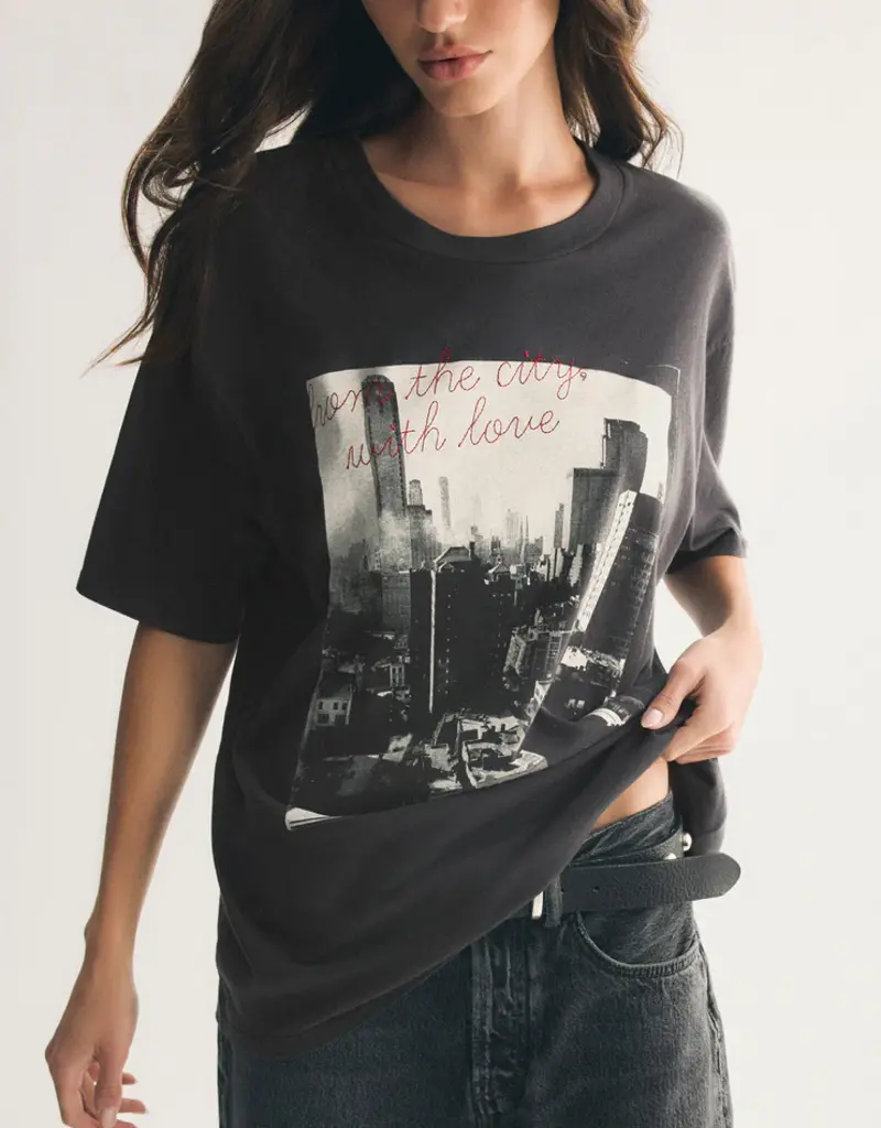 ZSUPPLY BIG APPLE CITY TEE