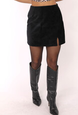 SADIE AND SAGE MORRISON MINI SKIRT