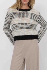 SAGE THE LABEL ELLINGTON BELL SLEEVE SWEATER