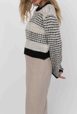 SAGE THE LABEL ELLINGTON BELL SLEEVE SWEATER