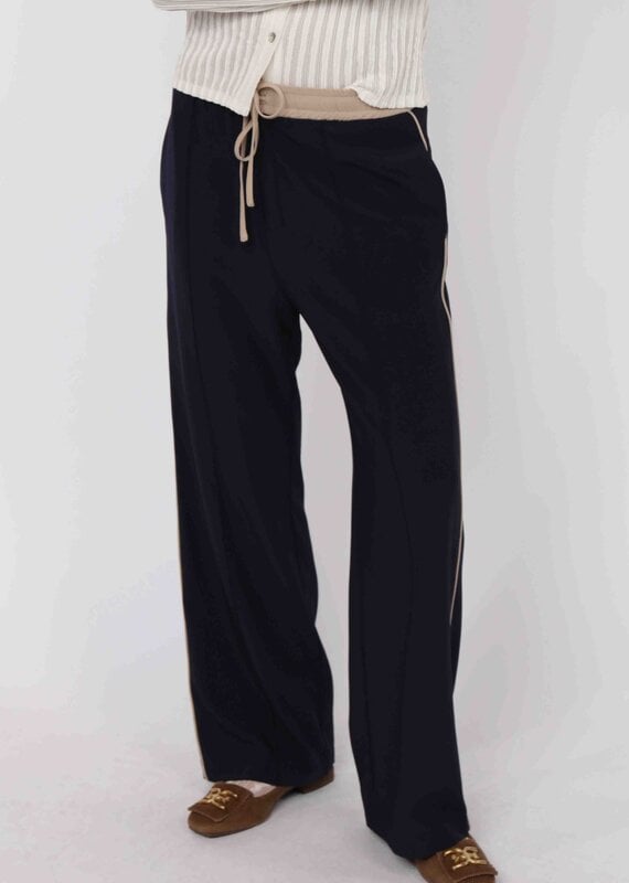 SAGE THE LABEL ON FILM DRAWSTRING PANT