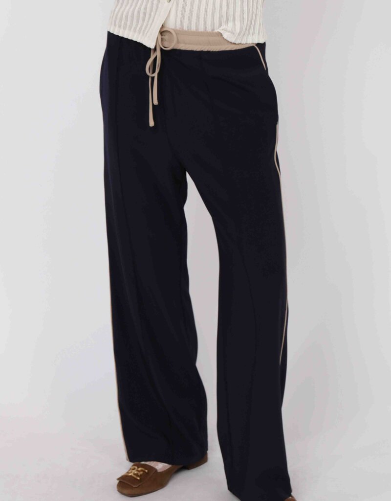 SAGE THE LABEL ON FILM DRAWSTRING PANT