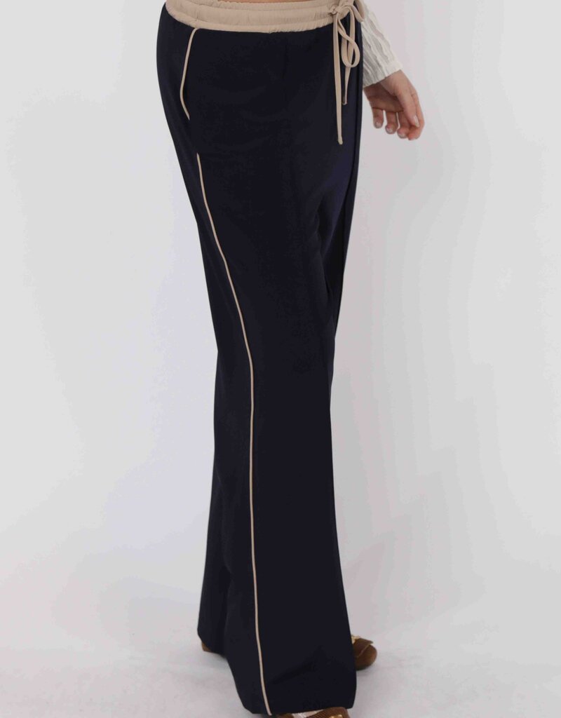 SAGE THE LABEL ON FILM DRAWSTRING PANT