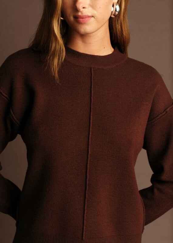 DELUC DAN SWEATER