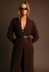 DELUC CHANDLER CARDIGAN