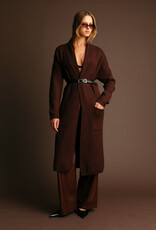 DELUC CHANDLER CARDIGAN