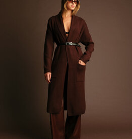 DELUC CHANDLER CARDIGAN