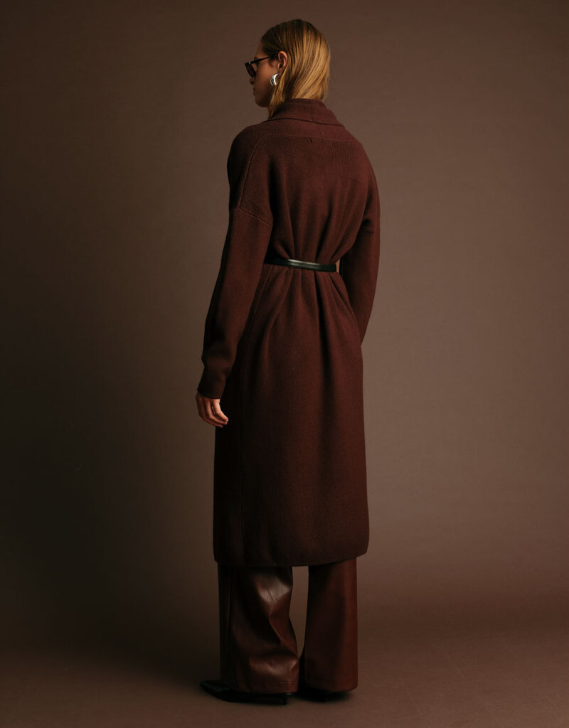 DELUC CHANDLER CARDIGAN