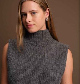 DELUC GEORGE TURTLENECK VEST