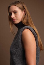 DELUC GEORGE TURTLENECK VEST