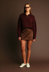 DELUC SPENCER HALF ZIP