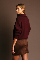 DELUC SPENCER HALF ZIP