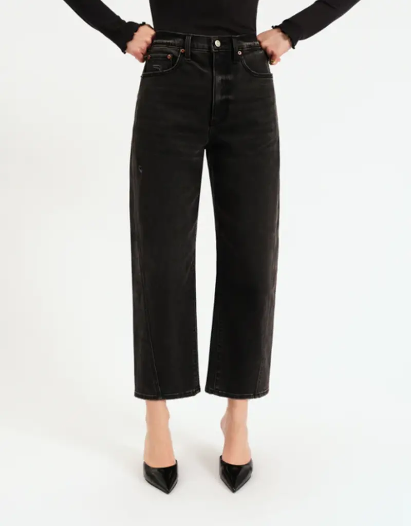 DAZE WESTWARD BARREL JEAN