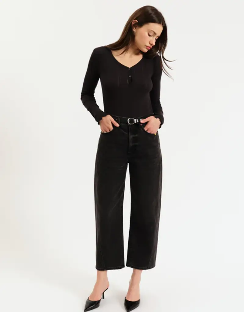 DAZE WESTWARD BARREL JEAN