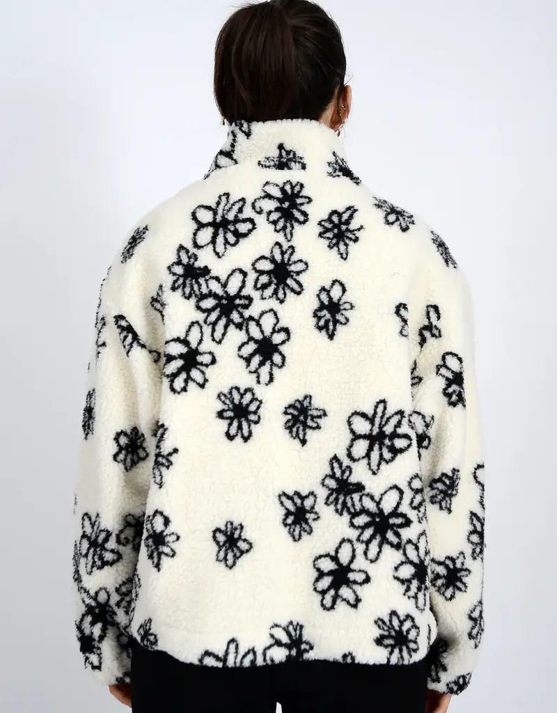 RD STYLE WHISTLER SHERPA JACKET