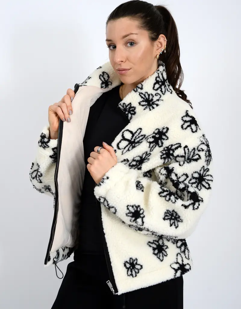 RD STYLE WHISTLER SHERPA JACKET