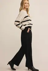 ZSUPPLY JORDANE STRIPED SWEATER