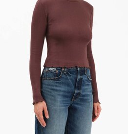 DAZE WAVERLY POINTELLE TEE