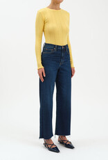 DAZE PLEASER HIGH + WIDE JEANS