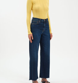 DAZE PLEASER HIGH + WIDE JEANS