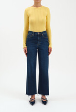 DAZE PLEASER HIGH + WIDE JEANS