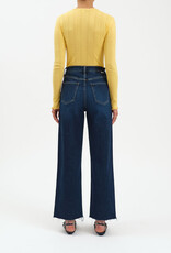 DAZE PLEASER HIGH + WIDE JEANS