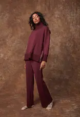 RD STYLE FLORINE SOFT KNIT FLARE PANT