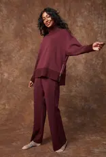 RD STYLE FLORINE SOFT KNIT FLARE PANT