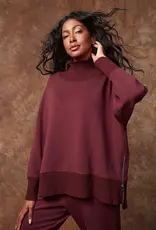 RD STYLE FLORINE SOFT KNIT FLARE PANT