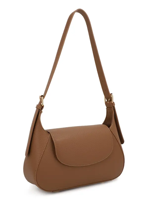 KAYLA + AVA NANCY SHOULDER BAG