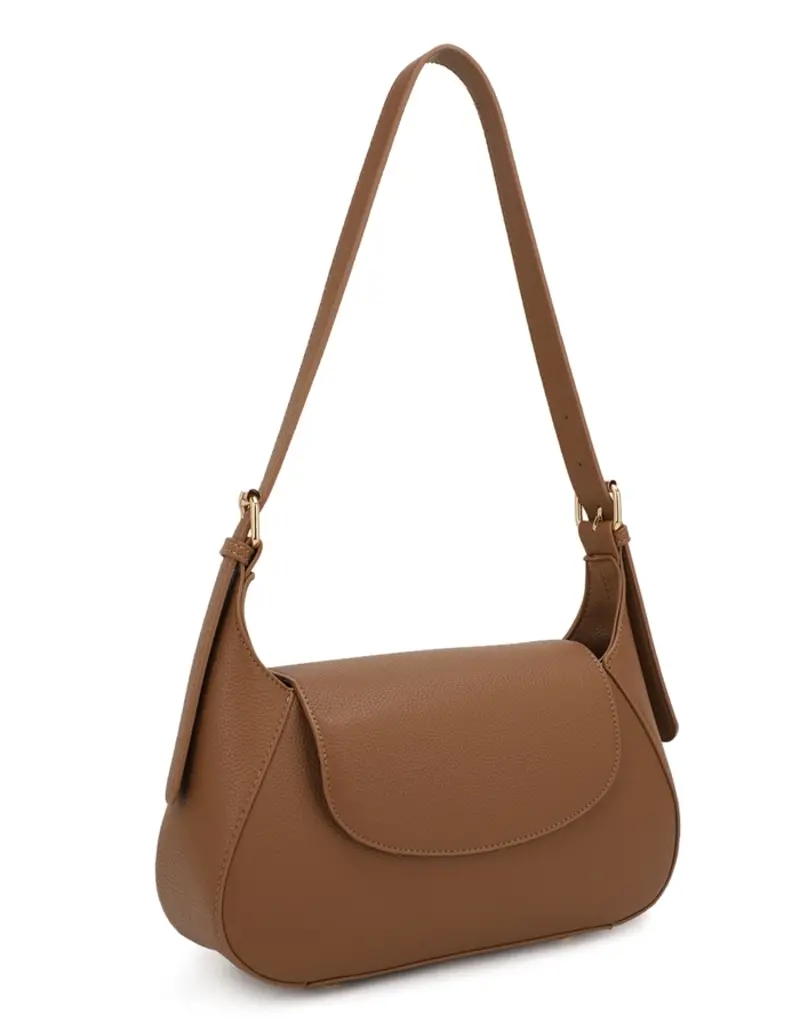 KAYLA + AVA NANCY SHOULDER BAG