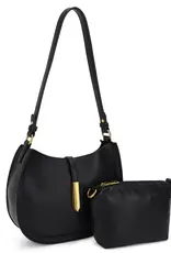 KAYLA + AVA KELLY SHOULDER BAG