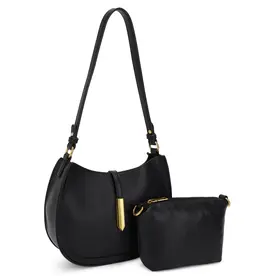 KAYLA + AVA KELLY SHOULDER BAG