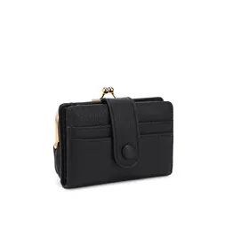 KAYLA + AVA MILEY WALLET (BL+TAN)