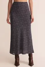 ZSUPPLY YELENA ASPEN FLORAL MAXI SKIRT