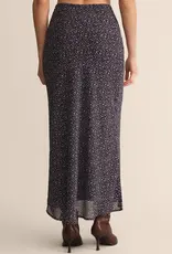 ZSUPPLY YELENA ASPEN FLORAL MAXI SKIRT