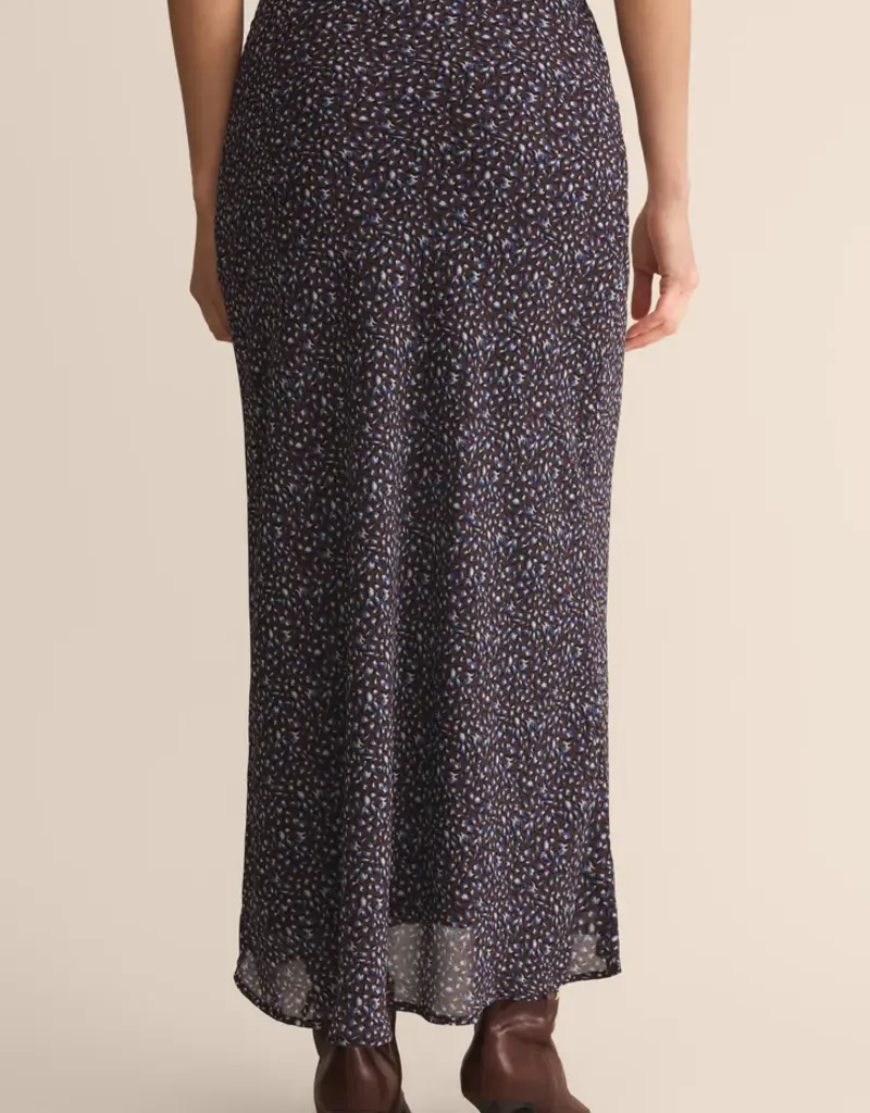 ZSUPPLY YELENA ASPEN FLORAL MAXI SKIRT