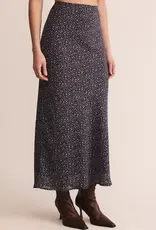 ZSUPPLY YELENA ASPEN FLORAL MAXI SKIRT