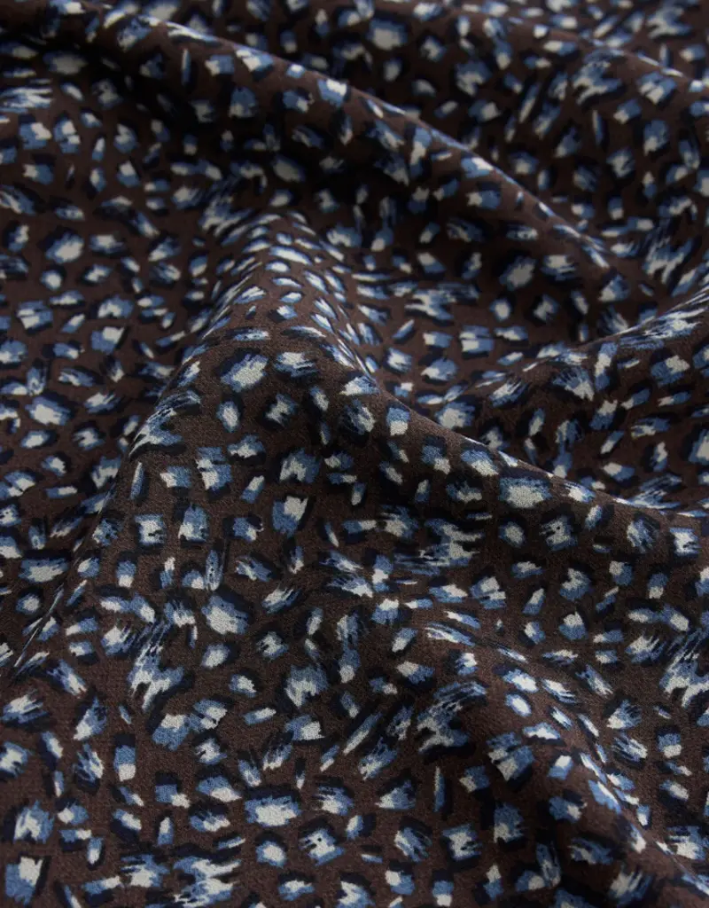 ZSUPPLY YELENA ASPEN FLORAL MAXI SKIRT